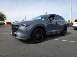 Used 2024 MAZDA CX-5 Carbon Edition video 2