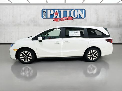 New 2026 Honda Odyssey EX-L image 4