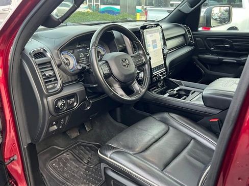 Used 2022 RAM 1500 Limited image 8