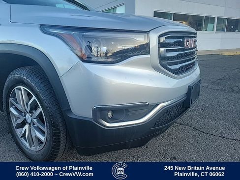 Used 2018 GMC Acadia SLE w/ Driver Alert Package I image 25