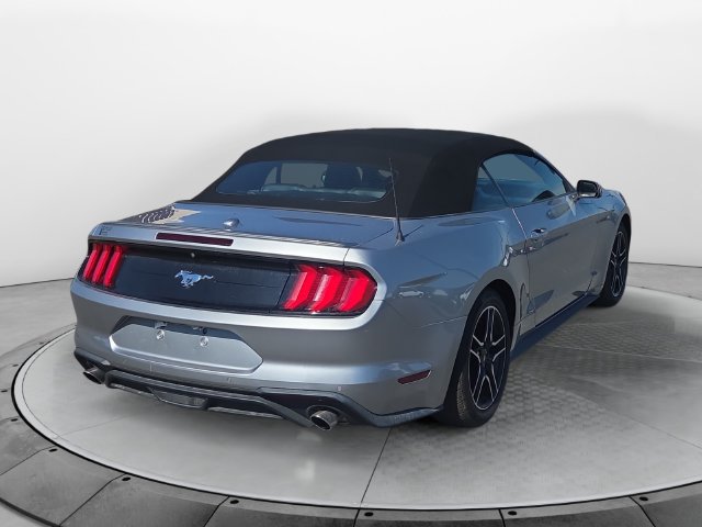 Used 2021 Ford Mustang Premium RWD image 5