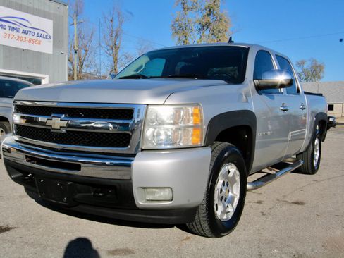 Used 2010 Chevrolet Silverado 1500 LT w/ Power Pack Plus image 1
