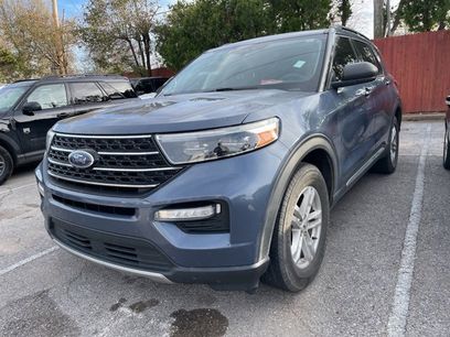 Used 2021 Ford Explorer XLT w/ Equipment Group 202A