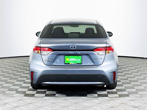 Used 2022 Toyota Corolla LE FWD image 8