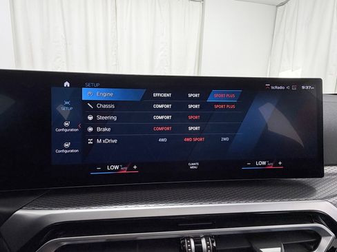 Used 2024 BMW M3 Competition w/ Executive Package AWD/4WD image 18