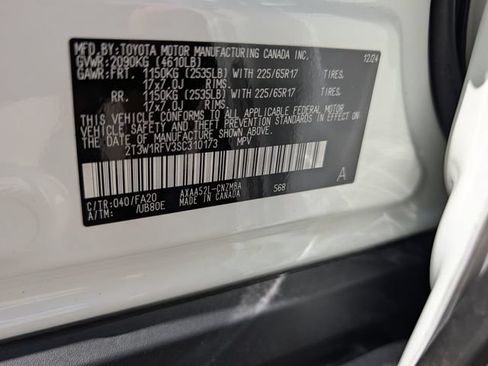 Certified 2025 Toyota RAV4 XLE w/ Convenience Package FWD image 35