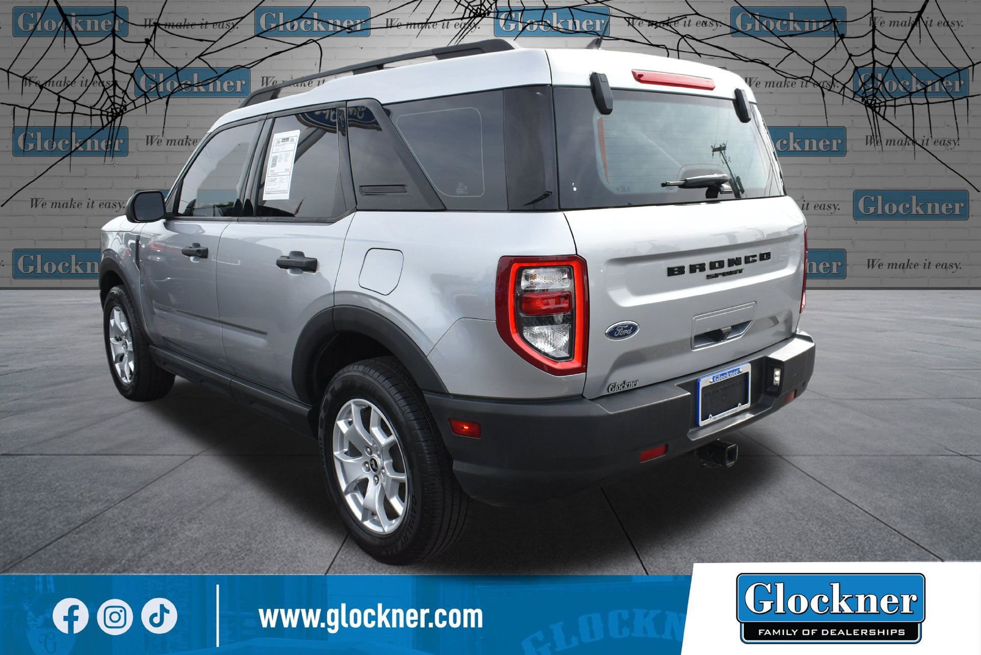 Used 2022 Ford Bronco Sport AWD/4WD image 8