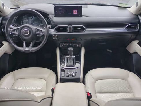 Used 2024 MAZDA CX-5 AWD 2.5 S w/ Premium Package image 17