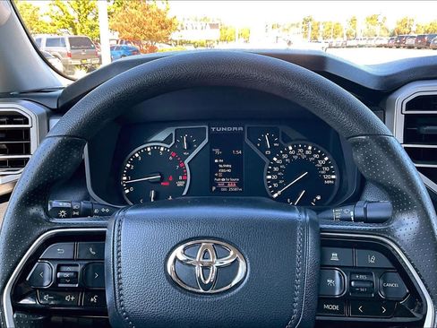 Used 2023 Toyota Tundra SR5 w/ SR5 Convenience Package AWD/4WD image 25