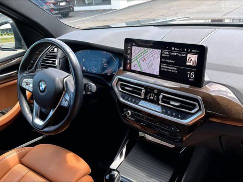 Certified 2022 BMW X3 sDrive30i image 31
