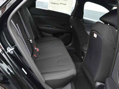 New 2026 Hyundai Elantra Sport FWD image 12