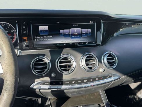 Used 2017 Mercedes-Benz S 63 AMG 4MATIC Coupe image 35