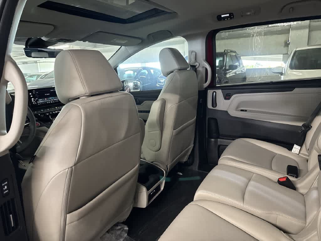New 2026 Honda Odyssey EX-L image 22