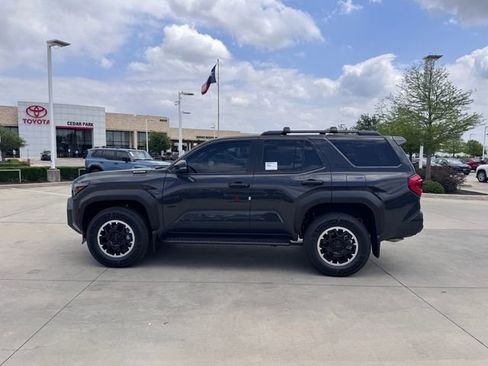 New 2026 Toyota 4Runner 4WD image 7