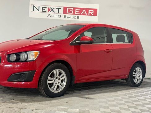 Used 2013 Chevrolet Sonic LT FWD image 2
