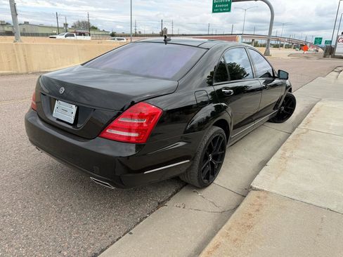 Used 2013 Mercedes-Benz S 550 4MATIC image 5