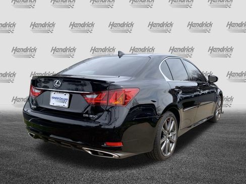 Used 2015 Lexus GS 350 F Sport w/ F Sport Package image 10
