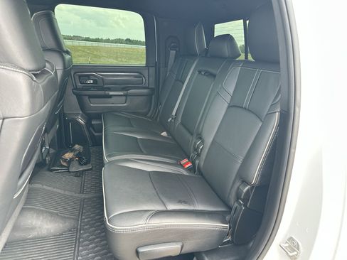 Used 2024 RAM 3500 Limited AWD/4WD image 23
