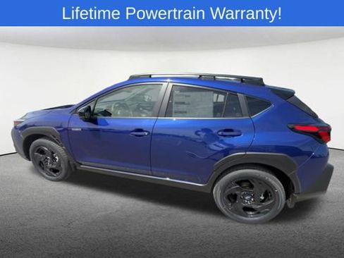 New 2026 Subaru Crosstrek 2.5i Sport AWD/4WD image 5