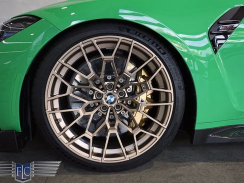Used 2024 BMW M3 CS w/ M Driver's Package AWD/4WD image 43
