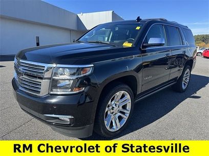 Used 2020 Chevrolet Tahoe Premier w/ Premier Plus Edition
