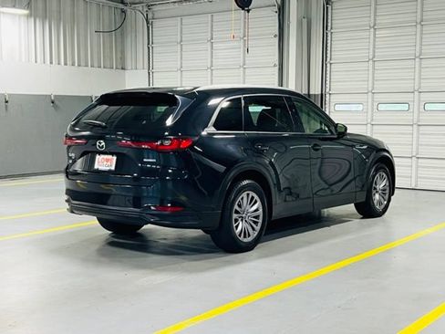 Used 2025 MAZDA CX-90 3.3 Turbo w/ Preferred Package AWD/4WD image 21