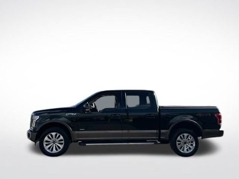 Used 2016 Ford F150 Lariat w/ Equipment Group 501A Mid AWD/4WD image 16