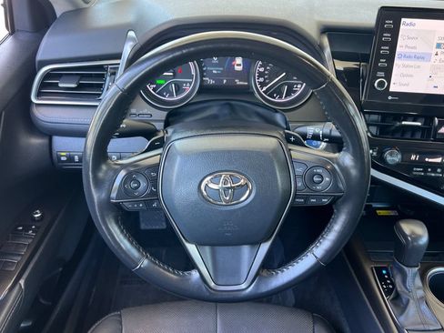 Certified 2023 Toyota Camry XSE w/ Navigation Package FWD image 13