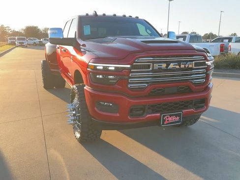 New 2026 RAM 3500 Laramie image 2