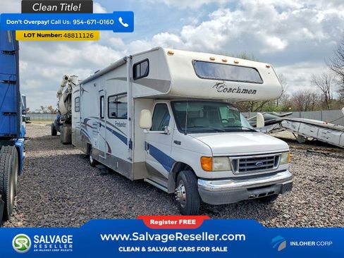 Used 2005 Ford E-450 and Econoline 450 image 1