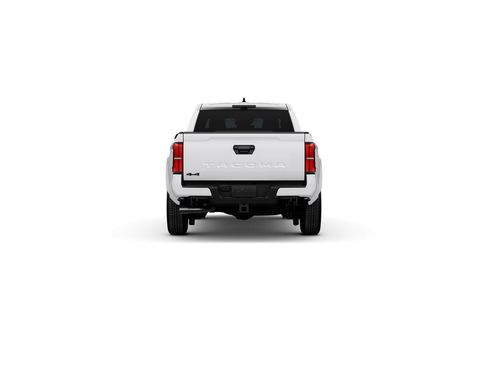 New 2026 Toyota Tacoma TRD Sport AWD/4WD image 8