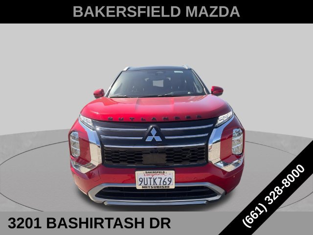Used 2025 Mitsubishi Outlander SEL FWD image 8