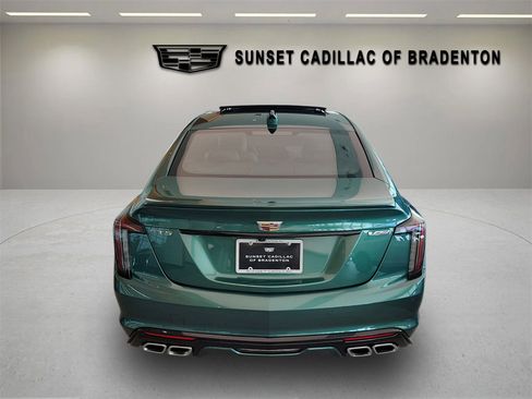 New 2026 Cadillac CT5 V RWD image 5