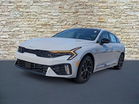 New 2026 Kia K5 GT-Line FWD image 4