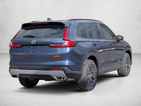 New 2026 Honda CR-V TrailSport image 2