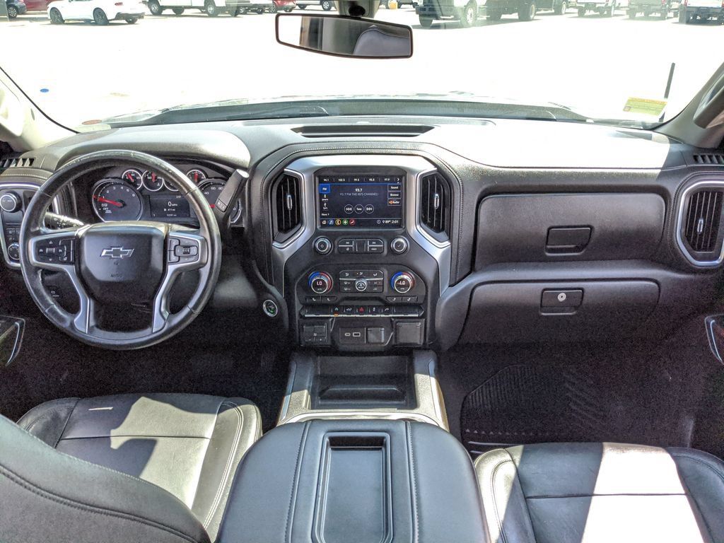 Used 2020 Chevrolet Silverado 1500 RST w/ All-Star Edition RWD image 7