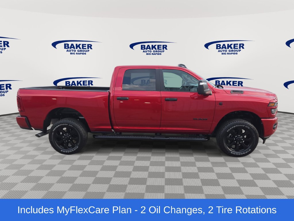 New 2027 RAM 2500 Big Horn AWD/4WD image 2