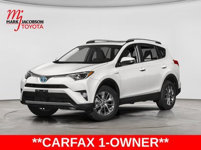 Used 2018 Toyota RAV4 XLE w/ Convenience Package
