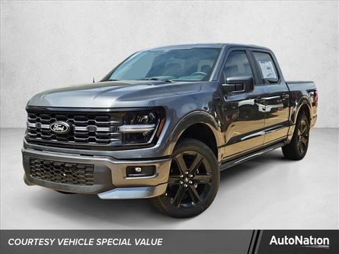 New 2026 Ford F150 STX image 1