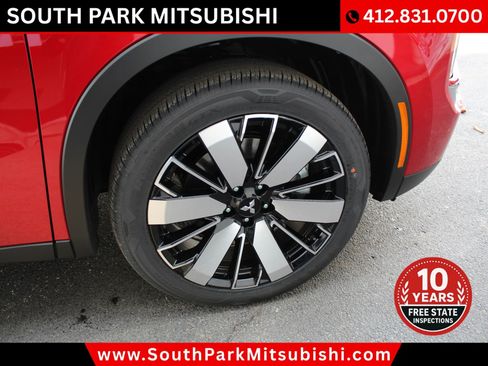 New 2026 Mitsubishi Outlander SE AWD/4WD image 31
