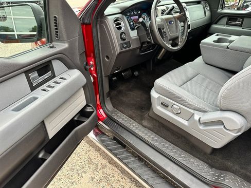 Used 2013 Ford F150 XLT w/ Luxury Equipment Group AWD/4WD image 9