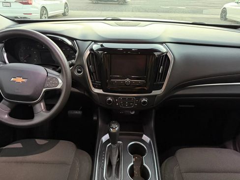 Used 2020 Chevrolet Traverse LS FWD image 26