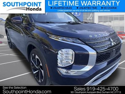 Used 2023 Mitsubishi Outlander SE