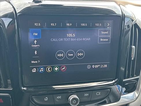 Certified 2020 Chevrolet Traverse LT FWD image 26