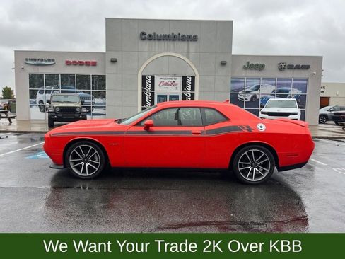 Used 2021 Dodge Challenger R/T w/ Plus Package image 1