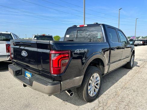 New 2026 Ford F150 King Ranch AWD/4WD image 3