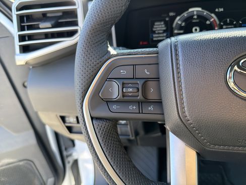 New 2026 Toyota Sequoia Limited w/ Nightshade Package image 34