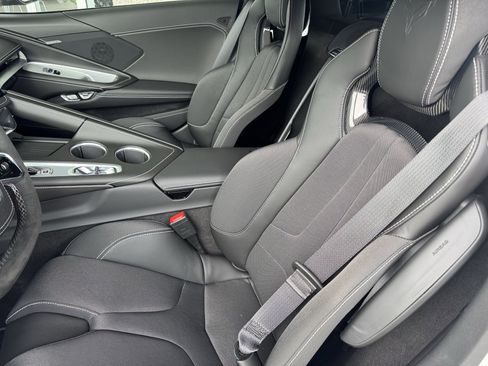 New 2026 Chevrolet Corvette Stingray Coupe w/ 1LT RWD image 13