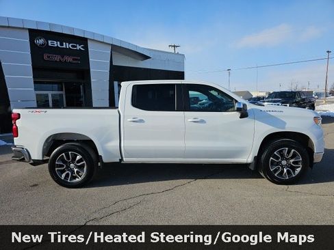 Used 2022 Chevrolet Silverado 1500 LT image 34