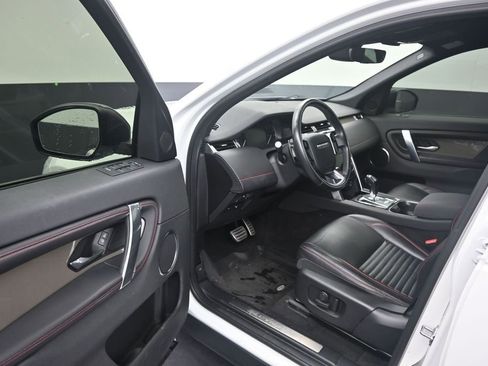 Used 2020 Land Rover Discovery Sport S R-Dynamic AWD/4WD image 10